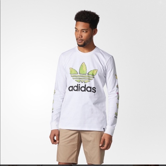 adidas cactus shirt